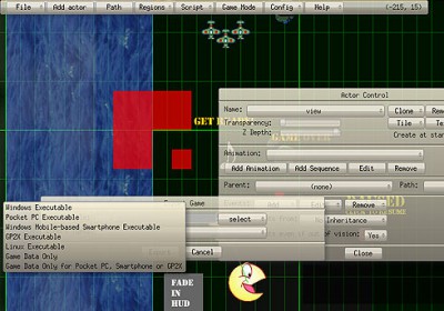 Game Editor 1.4.0 screenshot