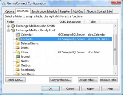 GeniusConnect 6.0.1.5B1 screenshot