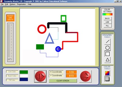 Geometry Master 3.0 screenshot