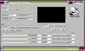 GoldLeo Video Converter 1.1 screenshot