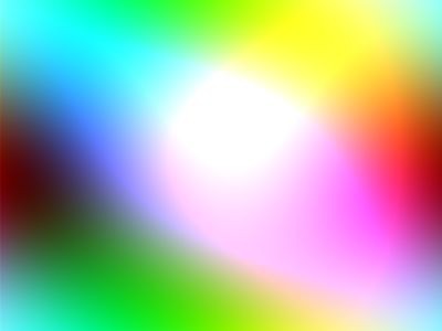 Gradient Screensaver 3.2 screenshot