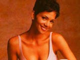 Halle Berry Screen Saver 1.0 screenshot