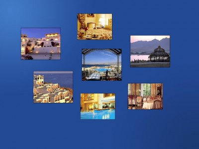Hotels Information Online Screensaver 1.0 screenshot
