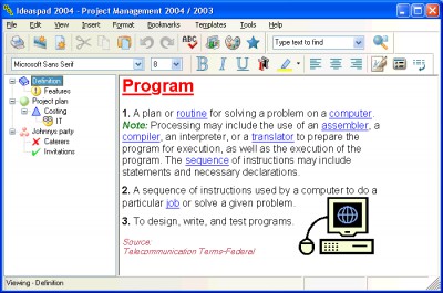 Ideaspad 1.2.0.0 screenshot