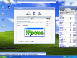 IFocus 1.01 screenshot