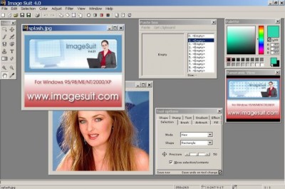 Image Suit 4.0.3 screenshot