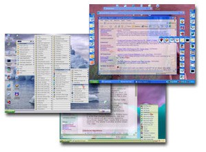 IntegryDESK 1.41 screenshot