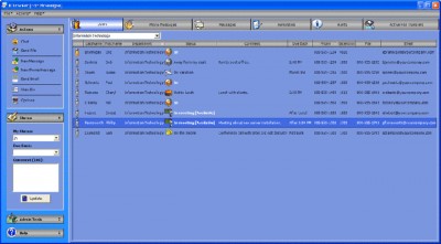 IOTracker Pro 2.0 screenshot