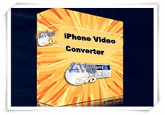 iPhone Video Converter 1.0 screenshot