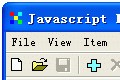 Javascript Menu Builder IRIS 1.0 screenshot