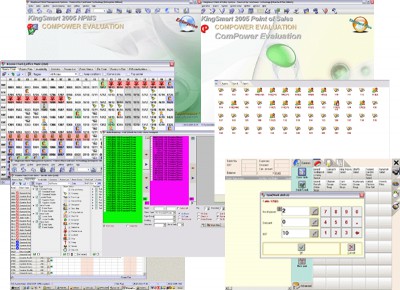 KingSmart Suite 2003 screenshot