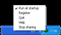 LanBuster 1.10 screenshot