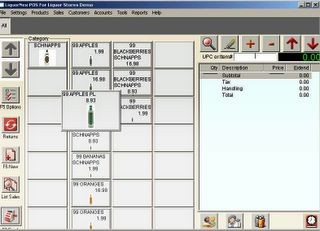 LiquorNex POS 8.40 screenshot