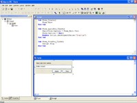 Macros IDE 1.8 screenshot