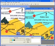 MagicMap 2.00 screenshot