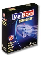 MailScan for SMTP Servers 6.x screenshot