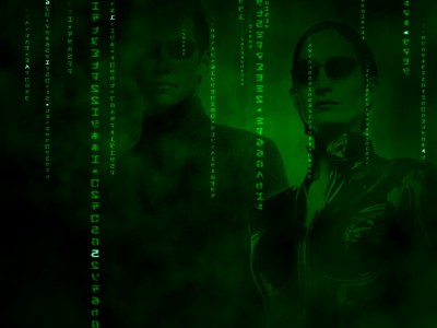 Matrix Reality 3D ScreenSaver 1.3 screenshot