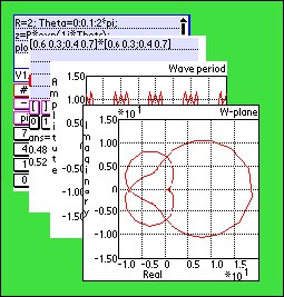 MtrxCal 1.80 screenshot