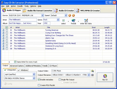 Music Converter 10.0 screenshot