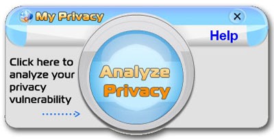 My Privacy Total 3.3 screenshot