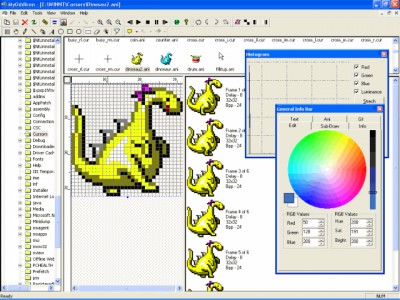 MyOddIcon 1.01.05 screenshot