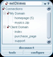 netChimes 1.0 screenshot