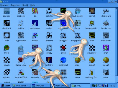 Octo 1.2 screenshot