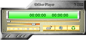Ofilter Player 1.1.0.0 screenshot