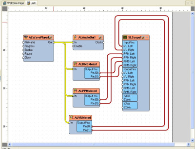 OpenWire 7.7 screenshot