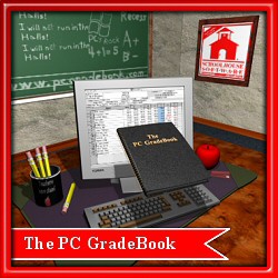 PC Gradebook 4.1.2 screenshot