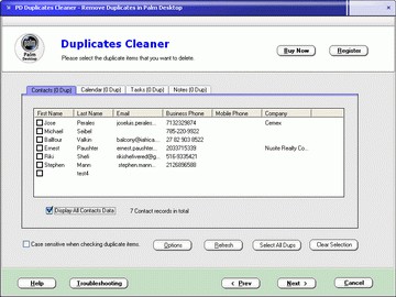 PD Duplicates Cleaner 2.5.0.1251 screenshot