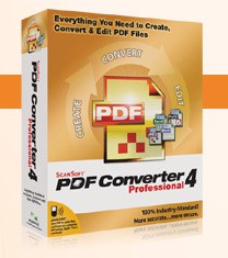 PDF Converter Professional 3 screenshot