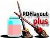 PDFlayout Plus 1.0 screenshot