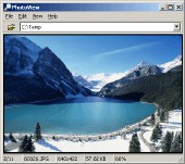 PhotoView 1.00 screenshot