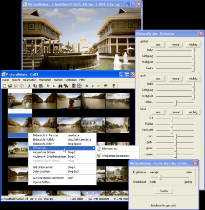 PictureRelate 2.6.3 screenshot