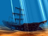 Pirates Ship 3D Screensaver 1.01.3 screenshot