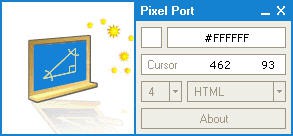Pixel Port 1.1 screenshot