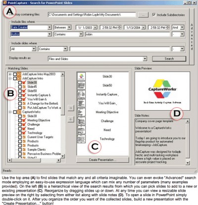 PointCapture 1.0 screenshot