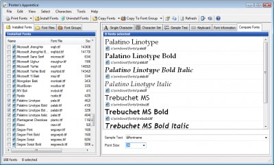 Printer's Apprentice 8.1.32.1 screenshot