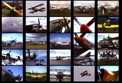 Props and planes III screensaver 1.0 screenshot