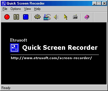 Quick Screen Recorder 1.5.51 screenshot