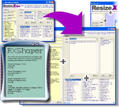 ResizeXtra 1.4.0 screenshot