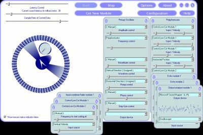 RolloSONIC 1.1.2 screenshot