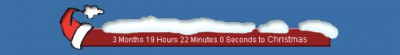 Santa's Christmas Countdown 1.01 screenshot