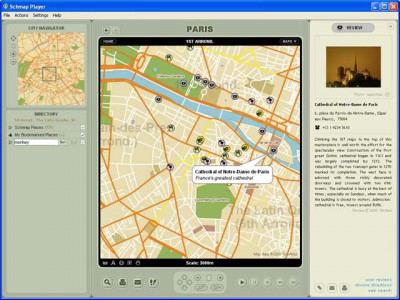 Schmap World 2.0 screenshot