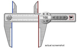 Screen Calipers 4.0 screenshot