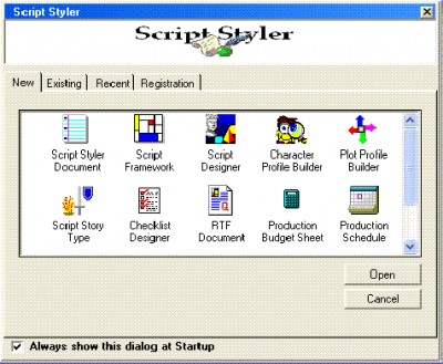 Script Styler Suite 1.0.3 screenshot