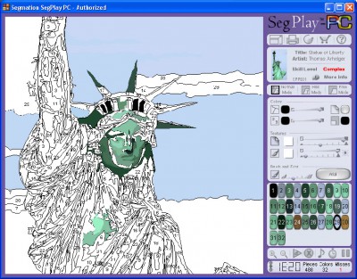 SegPlayPC 1.8 screenshot