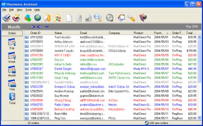 Shareware Assistant 1.5 screenshot