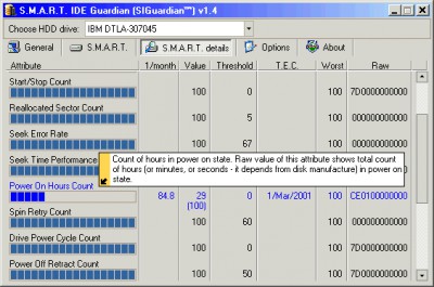 SIGuardian 1.7.335 screenshot